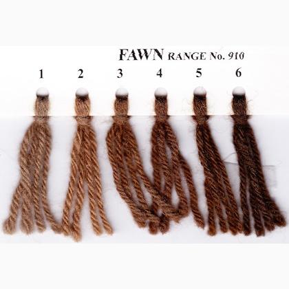 Crewel Wool Hank - Fawn 911