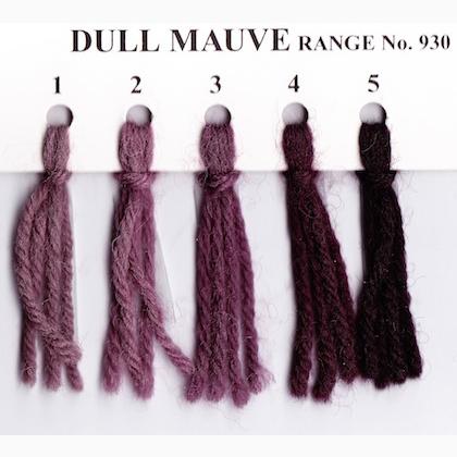 Crewel Wool - Dull Mauve 931