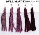 Crewel Wool - Dull Mauve 933