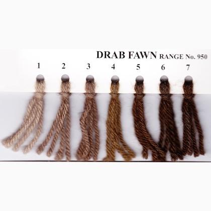 Tapestry Wool Hank - Drab Fawn 957