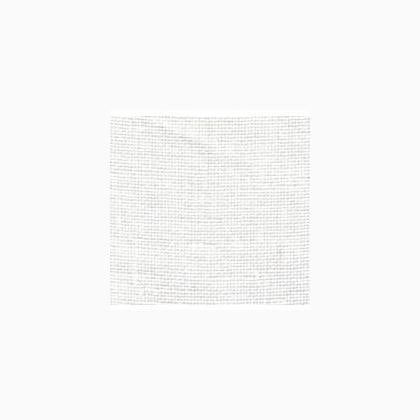 Lin 7 cm. Blanc