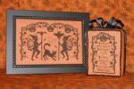 One Color Wonders:Halloween Fairies