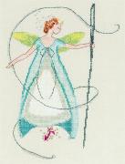Stitching Fairies: Needle Fairy