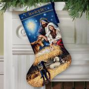 Chaussette Holy Night