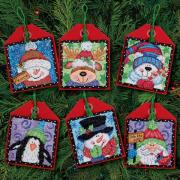Christmas Pals Ornaments