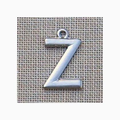 Lettre métal - Z