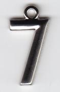 Chiffre métal - 7