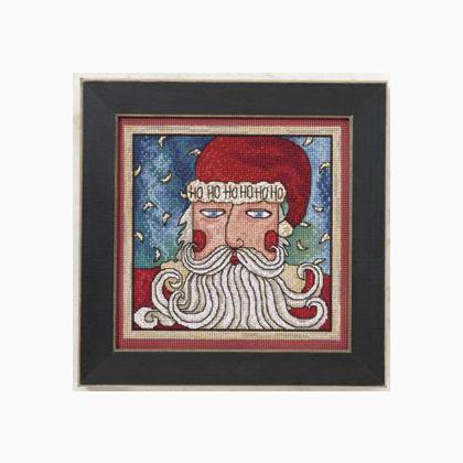 Everyday Series: Ho Ho Santa