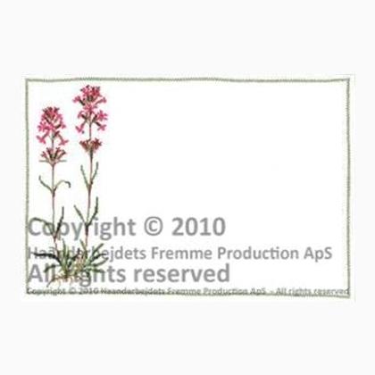 Place mats: Catchfly