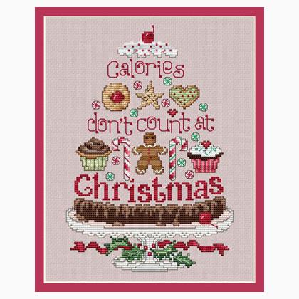 Christmas Calories