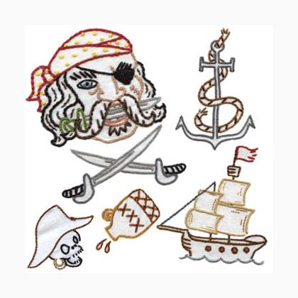 Pirates Ahoy