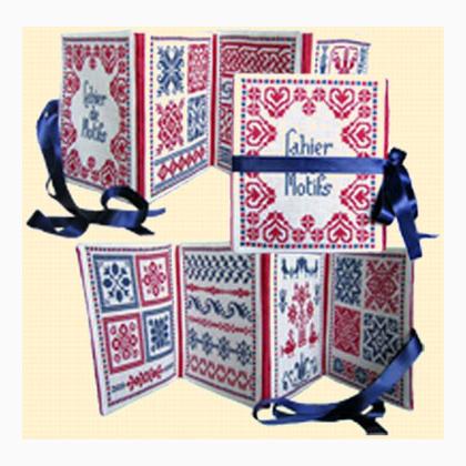 Cahier de Motifs