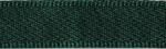 Ruban Satin Double Vert bouteille 3mm