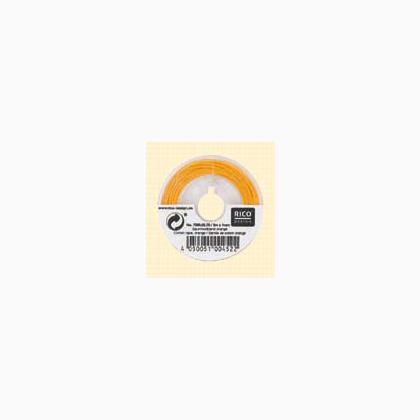 Bande de coton - orange