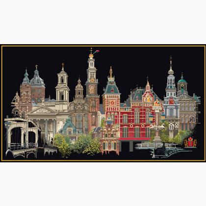 Amsterdam - Noir
