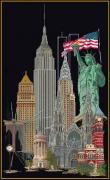 New York - Noir