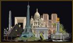 Paris - Noir