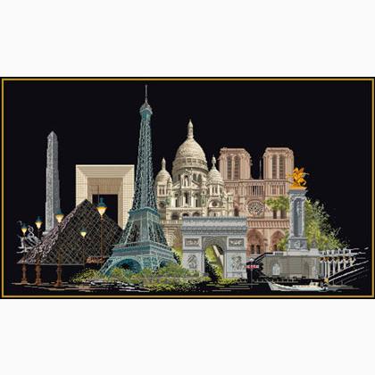 Paris - Noir