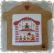 Gingerbread Christmas House