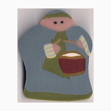 NH1105L - Large Drummer Boy