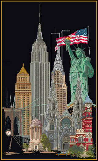New York - Noir