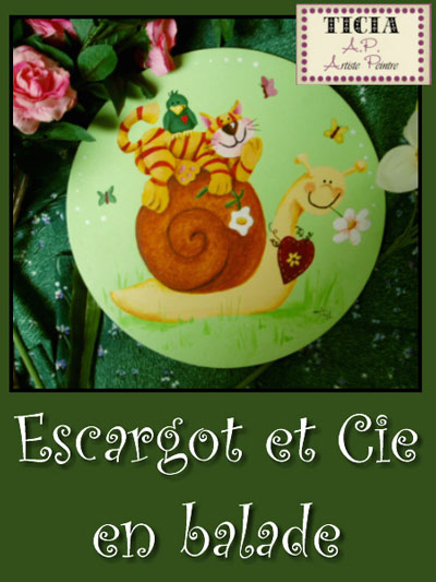 Escargot et Cie en balade