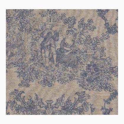 Princess Chambray Blue