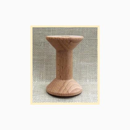 Bobine en bois - 4,5 cm