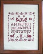 Sampler Animaux