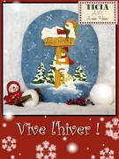 Vive l'hiver!