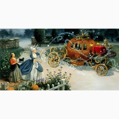 Cinderella\'s Coach
