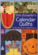Kim Schaefer's Calendar Quilts