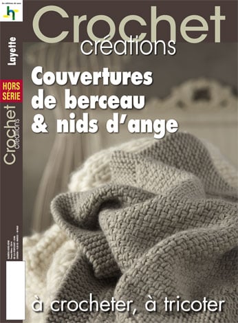 Couvertures De Berceau Nids D Ange A Crocheter A Tricoter De Les Edition De Saxe Livres Et Revues Livres Et Revues Casa Cenina Couvertures De Berceau Nids D Ange A Crocheter A Tricoter De Les Edition De Saxe Livres Et Revues Livres Et Revues Casa Cenina