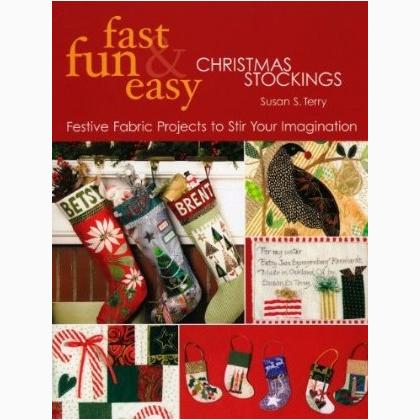 Fast, Fun & Easy Christmas Stockings
