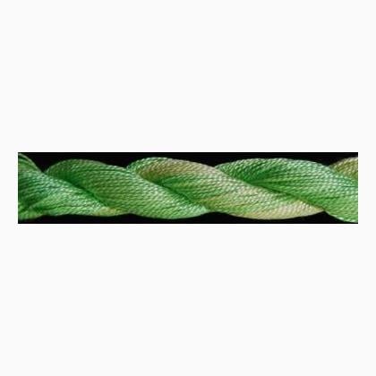 ThreadworX Pearl #12 - 12-10461 - Lime Twist