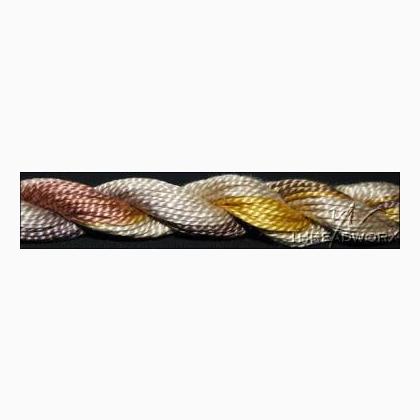 ThreadworX Pearl #5 - 5-51037 - Tiger Butter