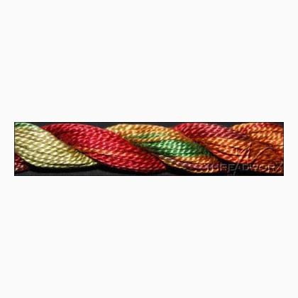 ThreadworX Pearl #5 - 5-51044 - Chili Peppers
