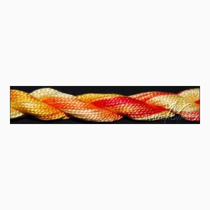 ThreadworX Pearl #5 - 5-51107 - Wild Fires