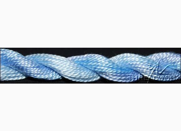ThreadworX Pearl #8 - 8-81015 - Ice Blue