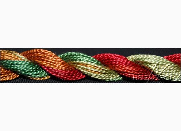 ThreadworX Pearl #8 - 8-81044 - Chili Peppers