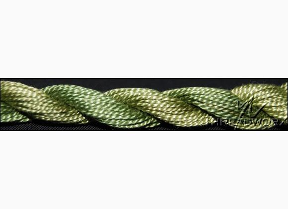 ThreadworX Pearl #8 - 8-81069 - Spanish Olives