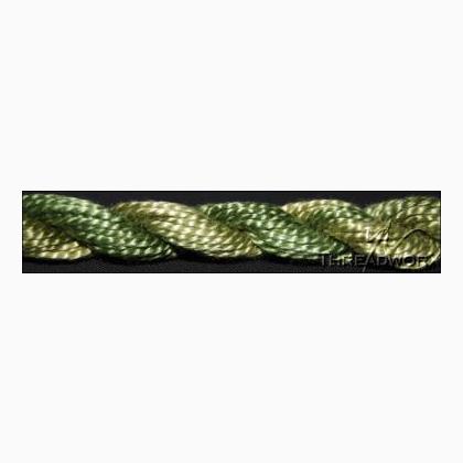 ThreadworX Pearl #3 - 3-31069 - Spanish Olives