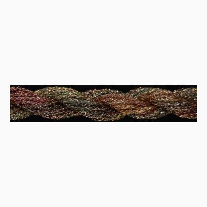 ThreadworX Hand Overdyed Metallic #4 - 41043 - Fantasy Island