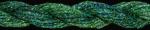 ThreadworX Hand Overdyed Metallic #4 - 41049 - Parrot Bay