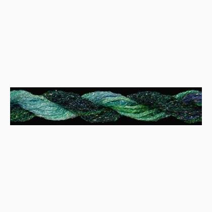 ThreadworX Hand Overdyed Metallic #4 - 41053 - Dreamscape