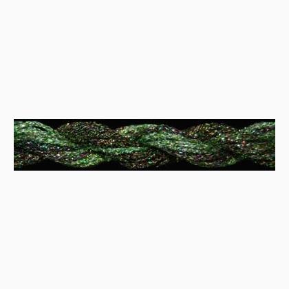 ThreadworX Hand Overdyed Metallic #4 - 41069 - Spanish Olives