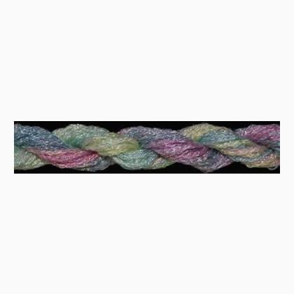ThreadworX Hand Overdyed Metallic #4 - 41133 - Summer Shadows