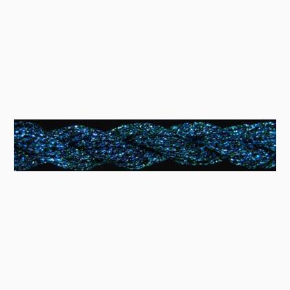ThreadworX Hand Overdyed Metallic #4 - 41138 - Mosaic