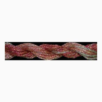 ThreadworX Hand Overdyed Metallic #4 - 41142 - Desert Flowers