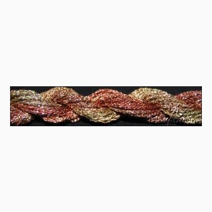 ThreadworX Hand Overdyed Metallic #8 - 71043 - Fantasy Island